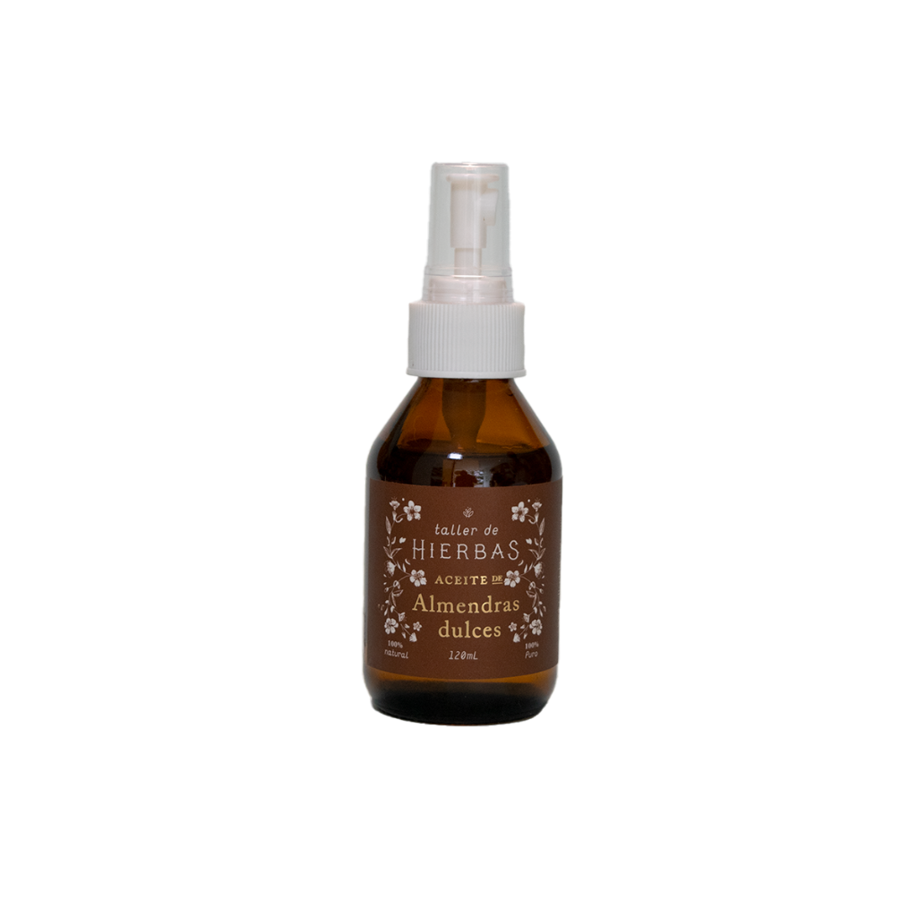 Aceite de Almendras Dulces TALLER DE HIERBAS  - El Anaquel Verde