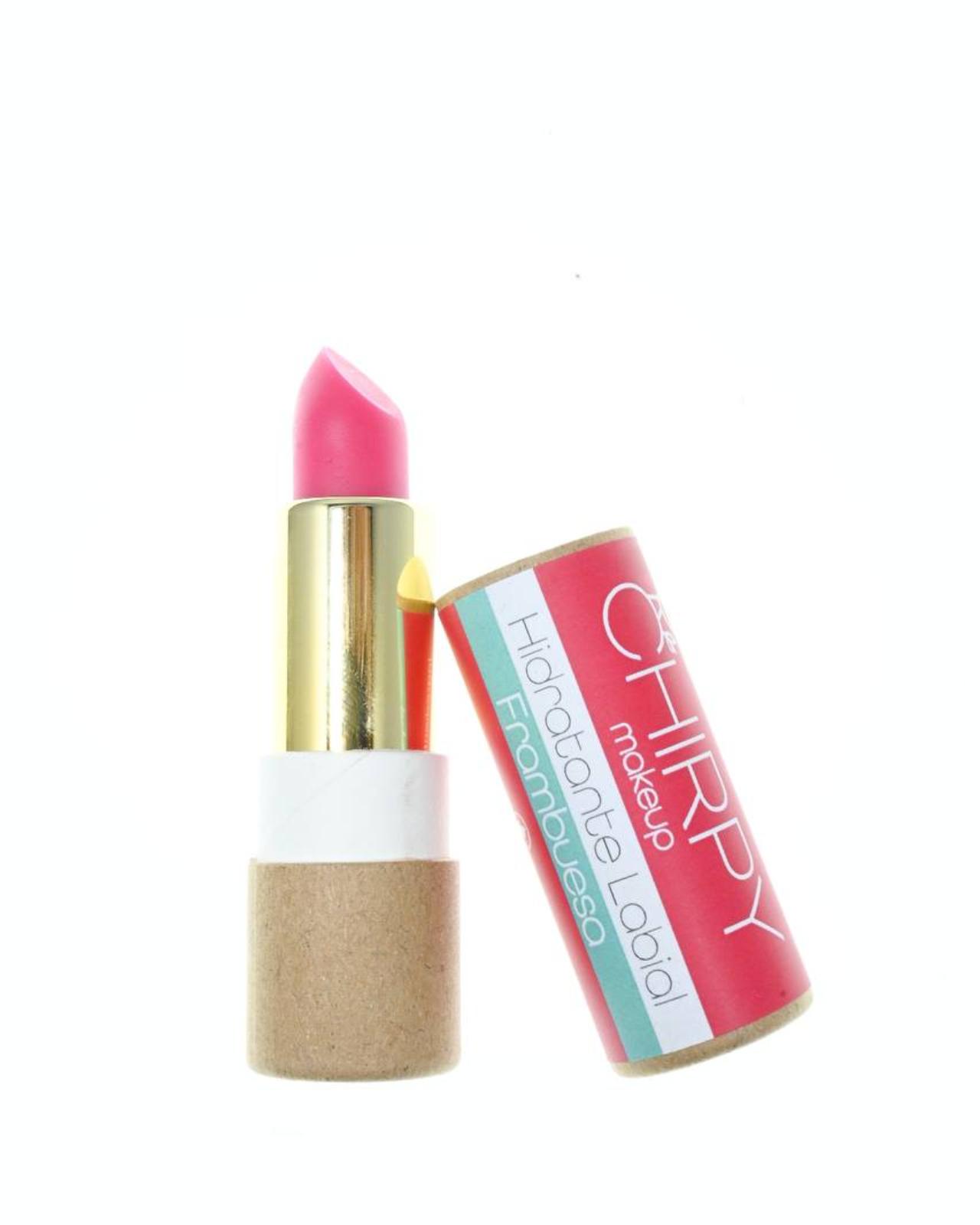 Hidratante Labial - Frambuesa - CHIRPY MAKEUP - El Anaquel Verde
