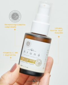 Serum Facial RevitaC 30ml - ARUNÁ NATURAL_2