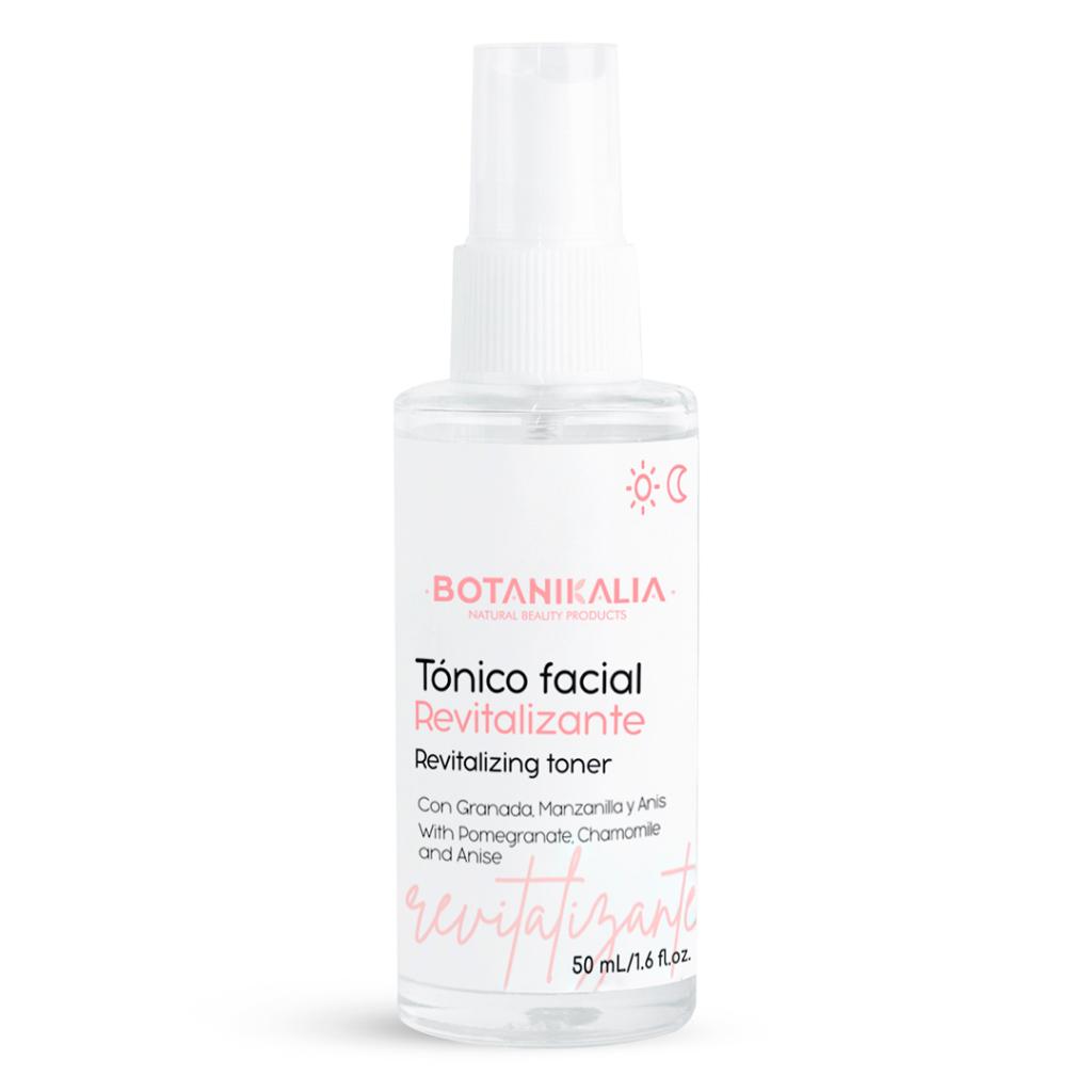 Tónico Revitalizante BOTANIKALIA - El Anaquel Verde
