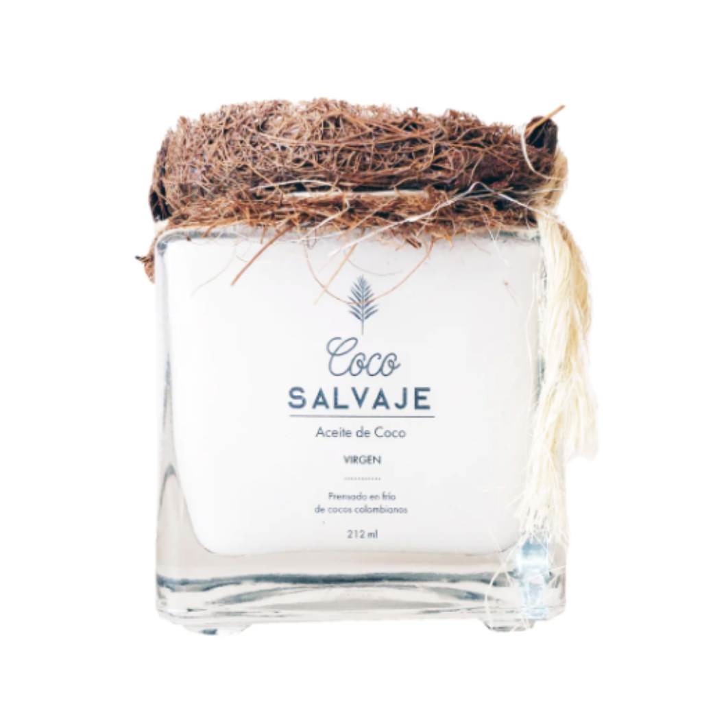 Aceite de Coco Virgen COCO SALVAJE_1
