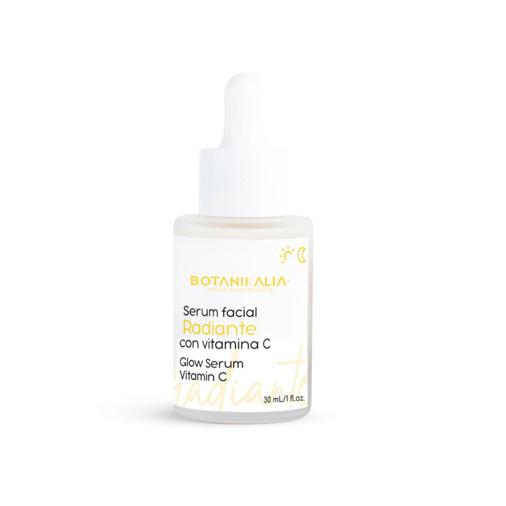 Serum Radiante con Vitamina C BOTANIKALIA - El Anaquel Verde