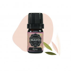 Aceite Esencial de Rosa 5 ml JARDÍN DE MAYO_1