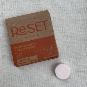 Desengrasante y Desinfectante - RESET_1