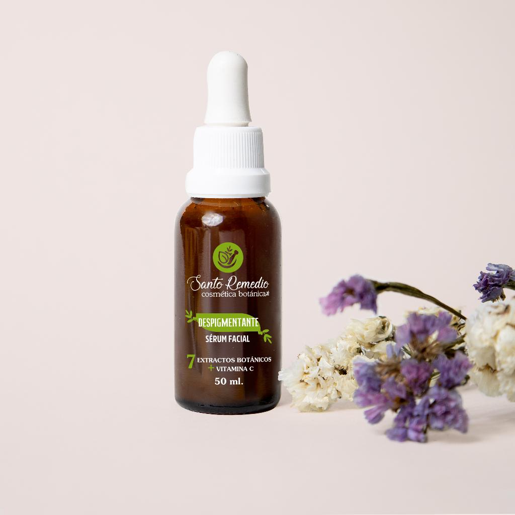 Sérum Facial Despigmentante SANTOREMEDIO  - El Anaquel Verde