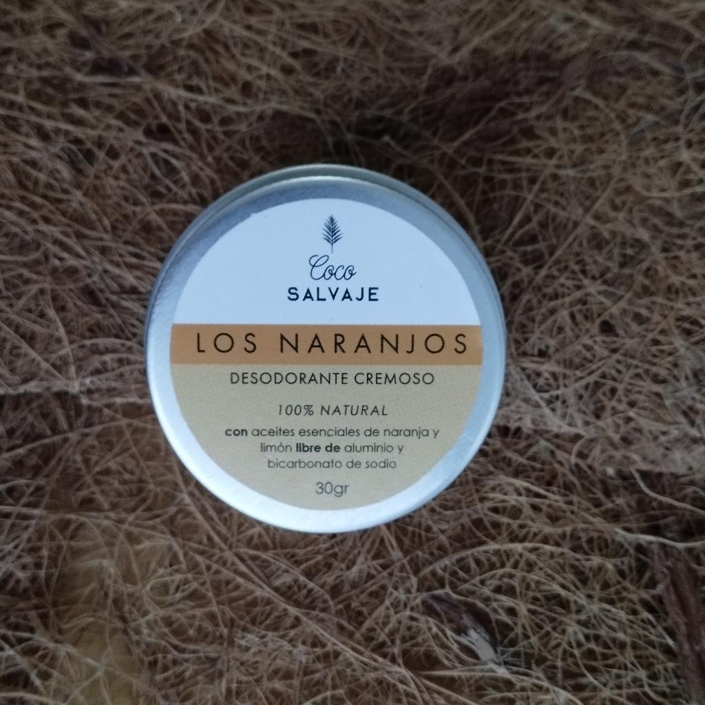 Desodorante Cremoso Natural Pequeño COCOSALVAJE_5