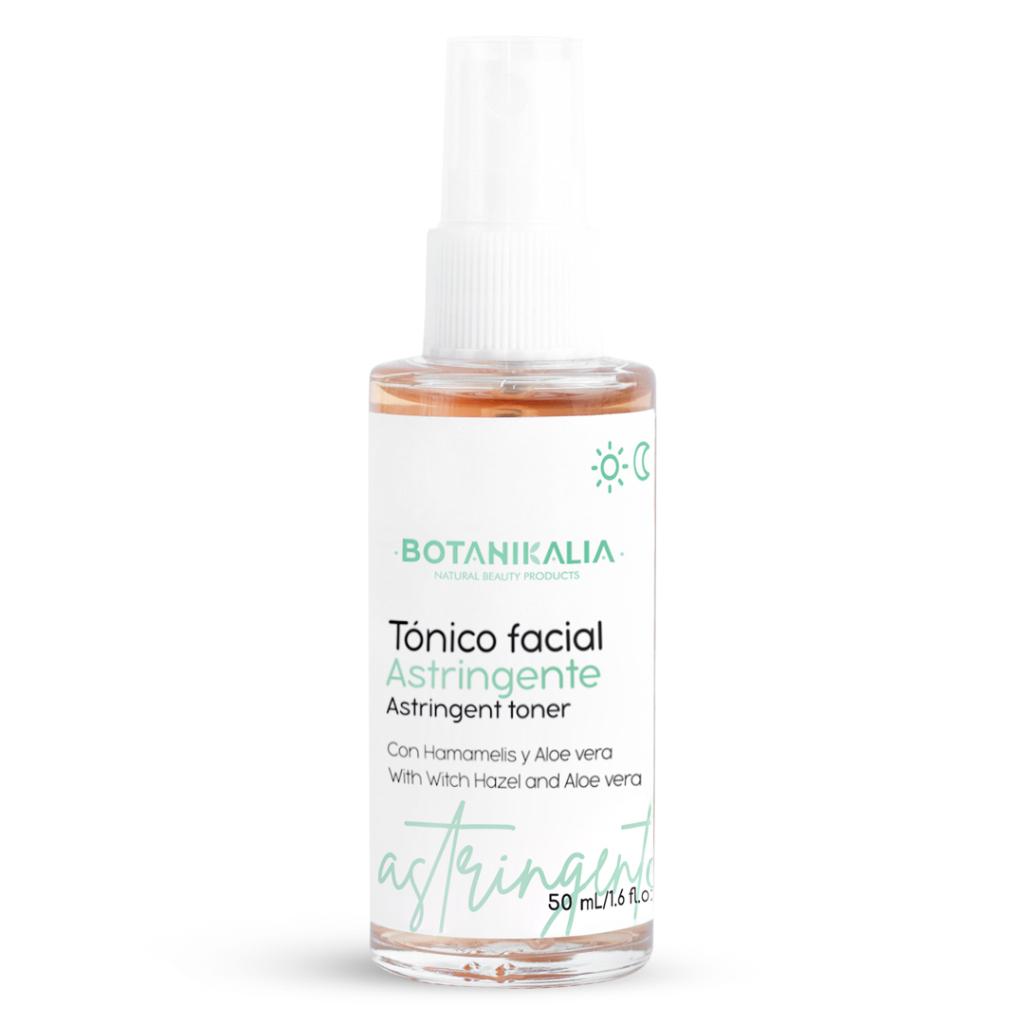 Tónico Astringente BOTANIKALIA - El Anaquel Verde
