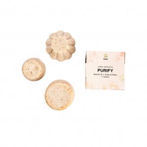 Jabón Purify para el Acné NATIÚ ARTESANAL_1