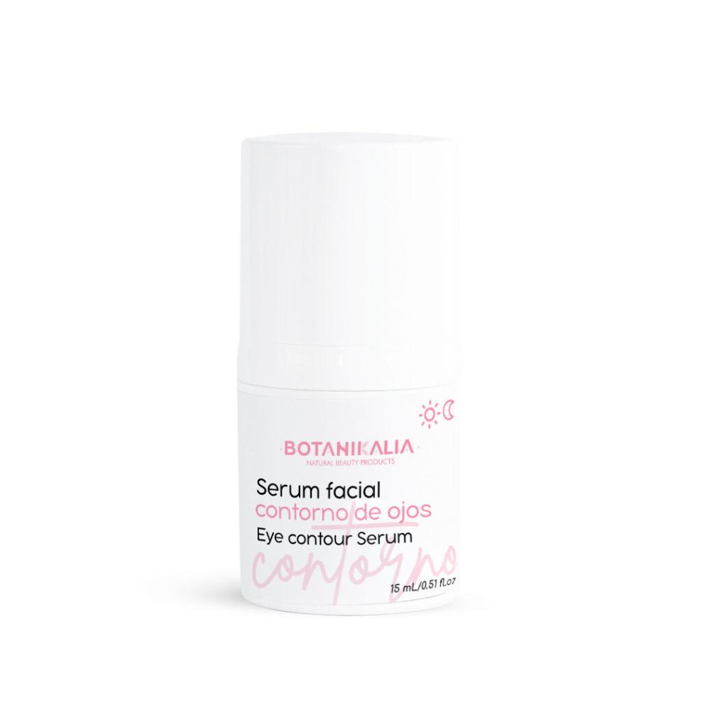 Serum Contorno de Ojos BOTANIKALIA - El Anaquel Verde