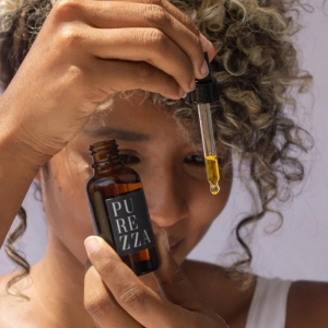 Sérum Facial Cacay & Rosa Mosqueta PUREZZA_2