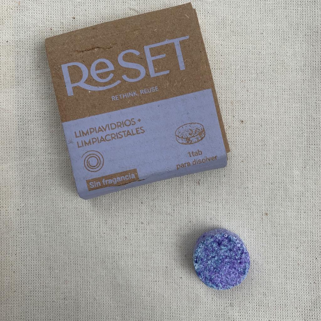 Limpiavidrios - RESET_1